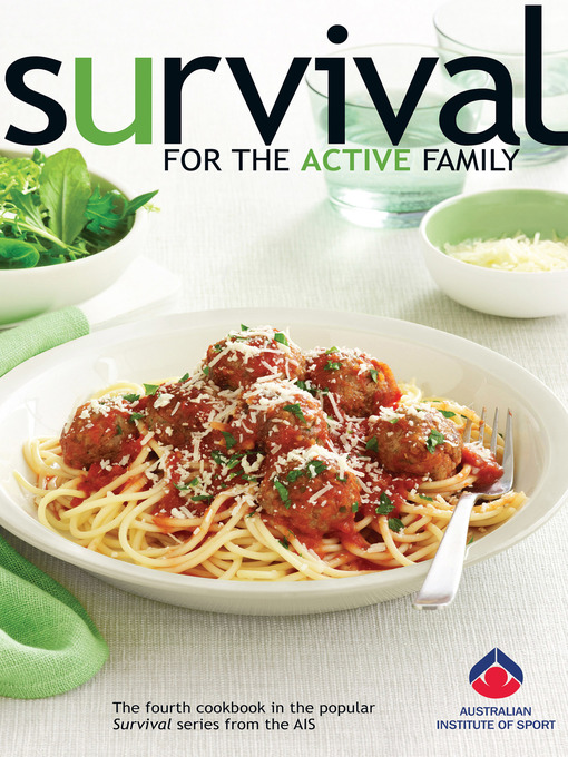 Title details for Survival for the Active Family by Louise Burke - Available